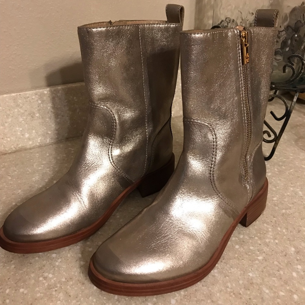 Tory Burch Boots 6.5
